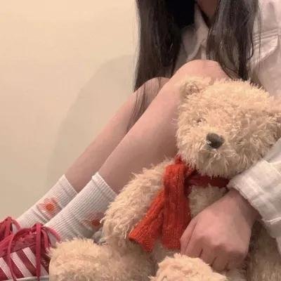 不羁的美女